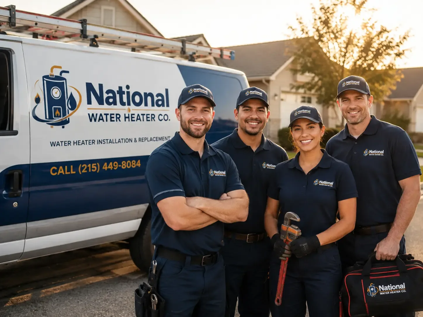 Water Heater Installation company in Norway, MI