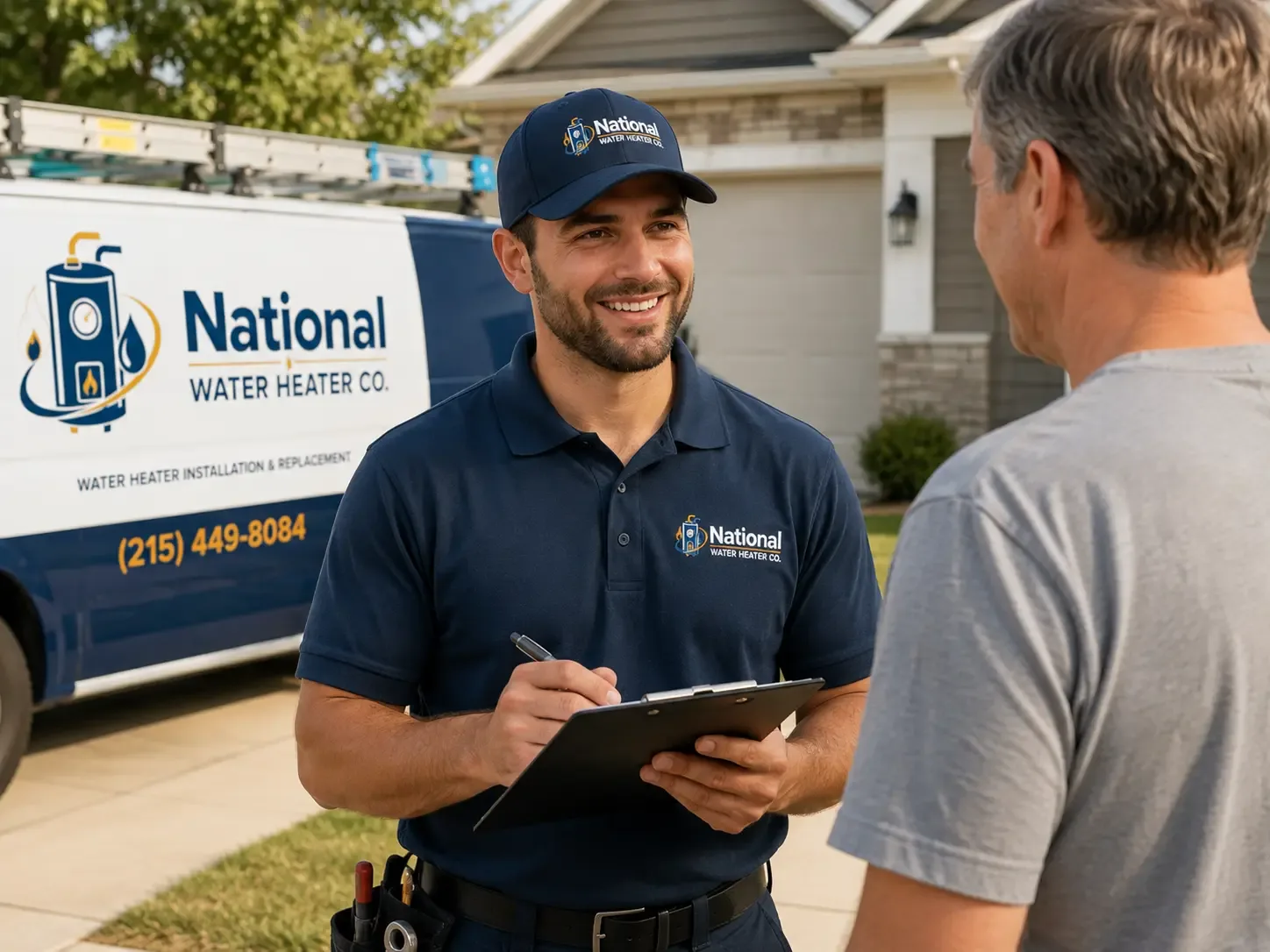 Water Heater Installation Norway, MI FAQs